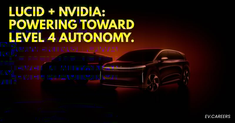 🔥 EV Industry on Fire: Lucid’s Autonomy Push, Kia’s Record Ride and More..