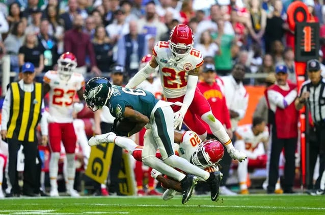 3 Tips to Improve Your Catch Man Technique