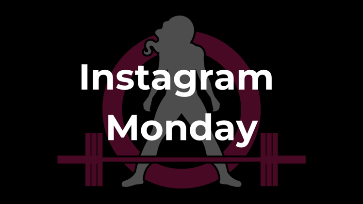 Instagram Monday October 14