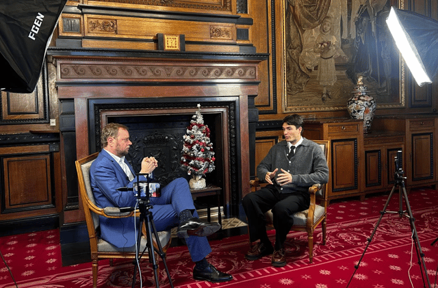 “Europa? Dat is al twintig jaar een bende losers. Get your shit done. Je kunt niet blijven palaveren.”