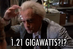 6 Gigawatts? In This Economy? 