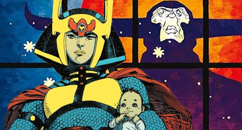 The Best Comics of 2025