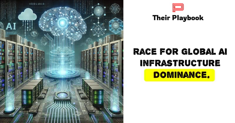 Race for Global AI Infrastructure Dominance.