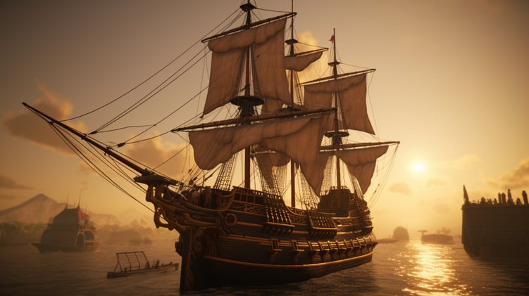 When Corporations Rule the World: Why We Need More VOC and East India Company Energy in Video Games