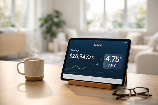 Mar 5: Your Savings Account Is Costing You $5,000. Here's the Fix 💸