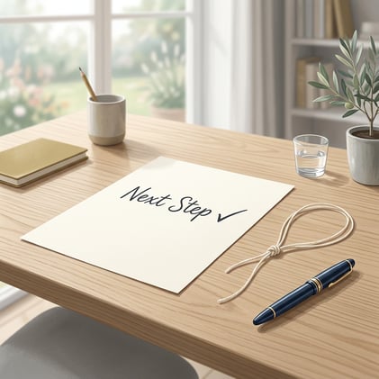 Part III: How to Close the Loop