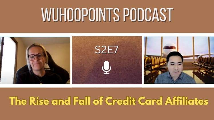 The Rise and Fall of Credit Card Affiliates