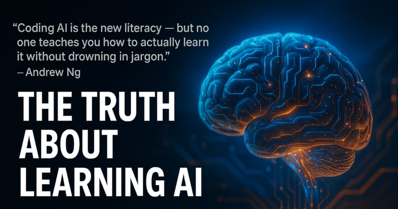 Build Projects — How to Turn Your AI Knowledge Into Career Capital