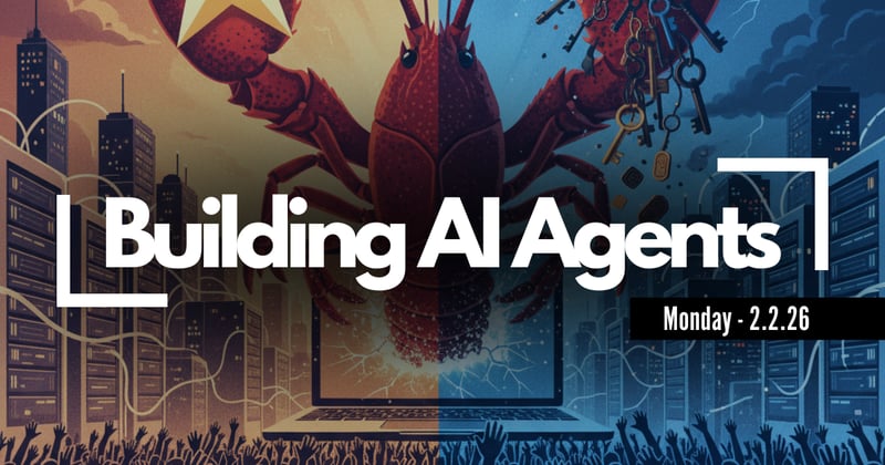 The OpenClaw Agent Takeover