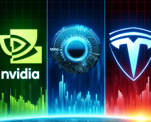 TSLA ร่วง -2%!! แต่.. ทําไมผลประกอบการ NVDA ถึงชี้ชะตา TSLA??