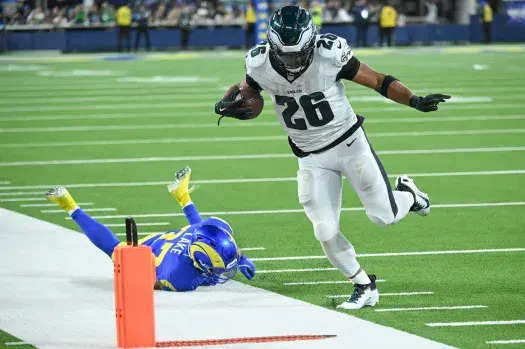 7 early thoughts on Rams-Eagles
