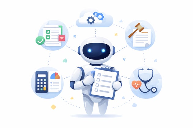 70% Automation, 6 Industries: AI Agents Move From Assistants to Operators