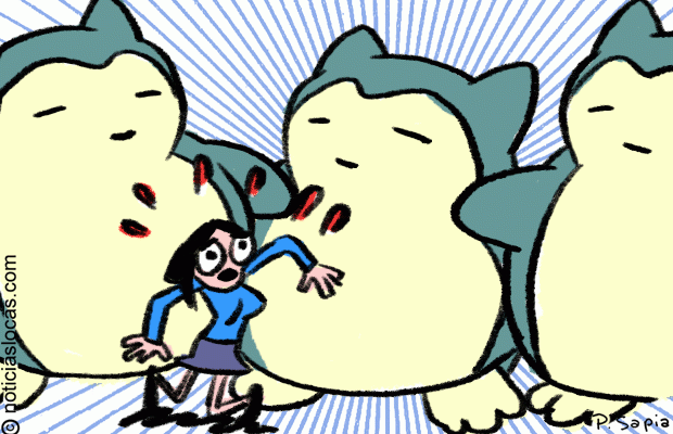 Sorprende a su esposa con Pokemon de peluche, y casi destruye su matrimonio