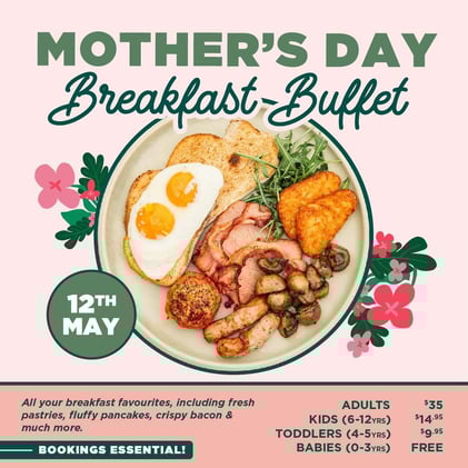 🔵 7 fantastic Mother's Day celebration idea