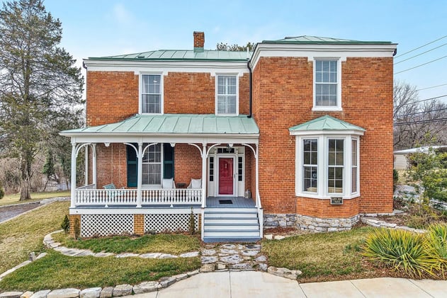 The Most Beautiful Old Houses on the Market This Week