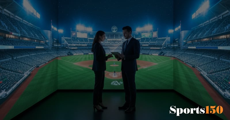 Immersive Infrastructure: How the A’s Are Selling Vegas Before It’s Built
