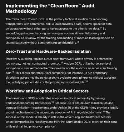 As frontier models increasingly dictate the parameters of human discourse, clinical diagnostics, and financial risk, the lack of transparency regarding their underlying data architectures has become..