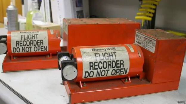Malaysia Airlines: cinco razones de por qué la caja negra no siempre es útil