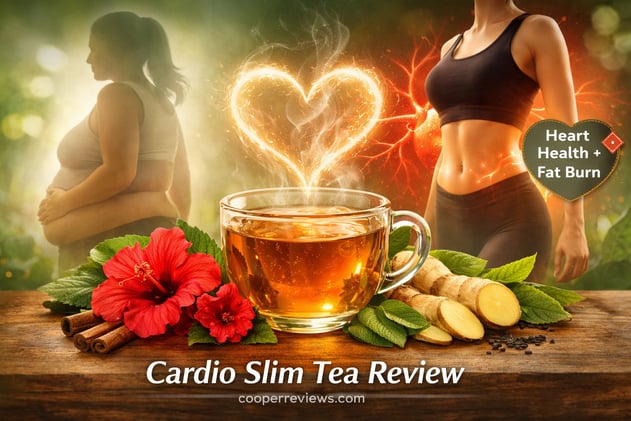 Cardio Slim Tea Review: Real USA Results, Scam or Worth It? (2026)