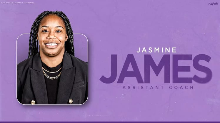 Pirate Brew 4/15: WBB Adds Jasmine James to Staff