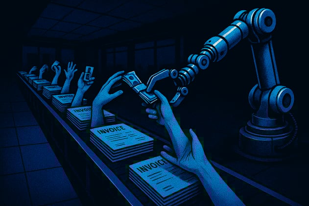 Fraud automation boosts security for middle-market firms.