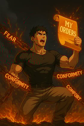 Write Your Own Orders