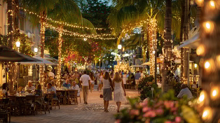 🌴 Festive Week in Fort Myers