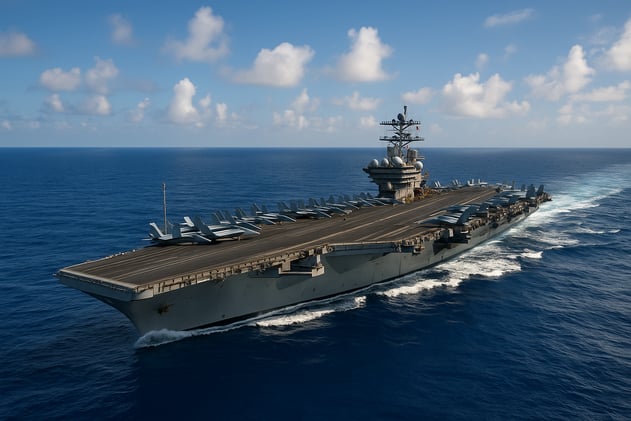 ☕ EE. UU. le respira en la nuca a Maduro