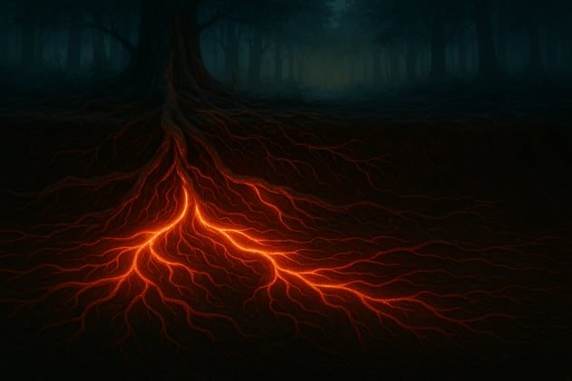 The Grounding Frenzy