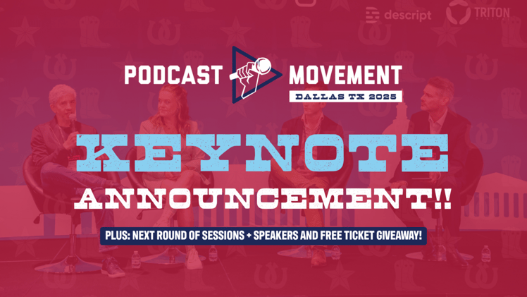 Keynote Speakers & Sessions Announced! 