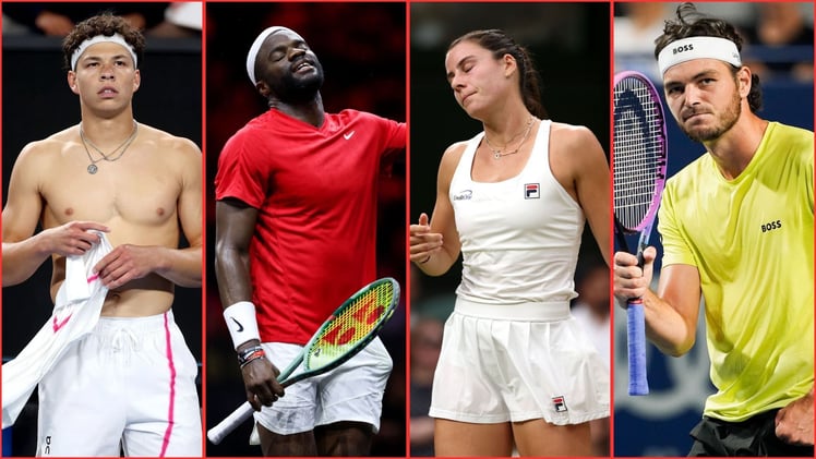 Novak Djokovic & Emma Watson spark outrage with US Open acts, Elena Rybakina's controversial coach called out, & more