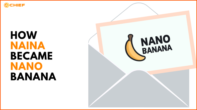 How Naina Became Nano Banana