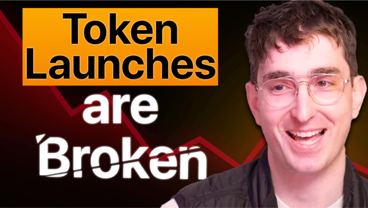 Token Launches are Broken