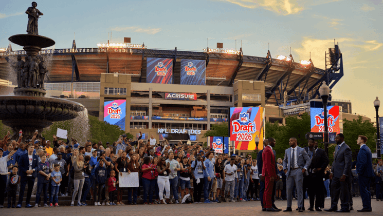 NFL Teams Flag Top Prospect's Medical