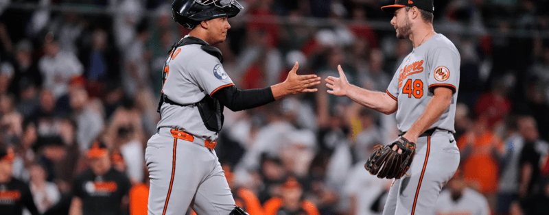 Baltimore Orioles' 2025 Walk-Ups Mix
