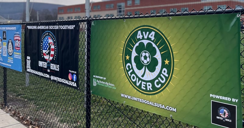 🍀 4v4 Clover Cup Recap: 51 Teams, 10 Champs, $1,500+ Raised