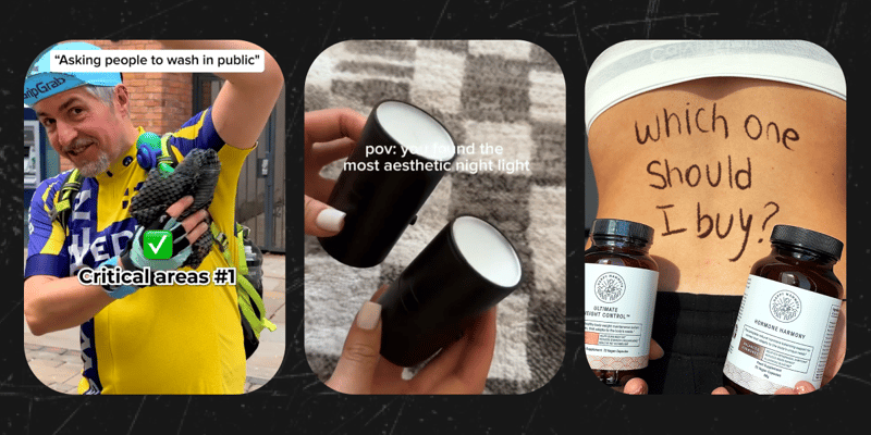 The dropshipper creative code DTC brands should steal