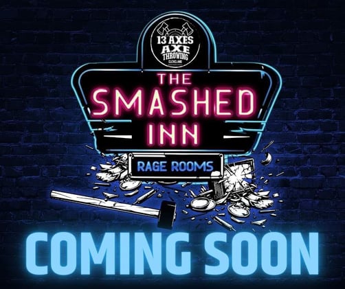 🔵  New stress-smashing fun