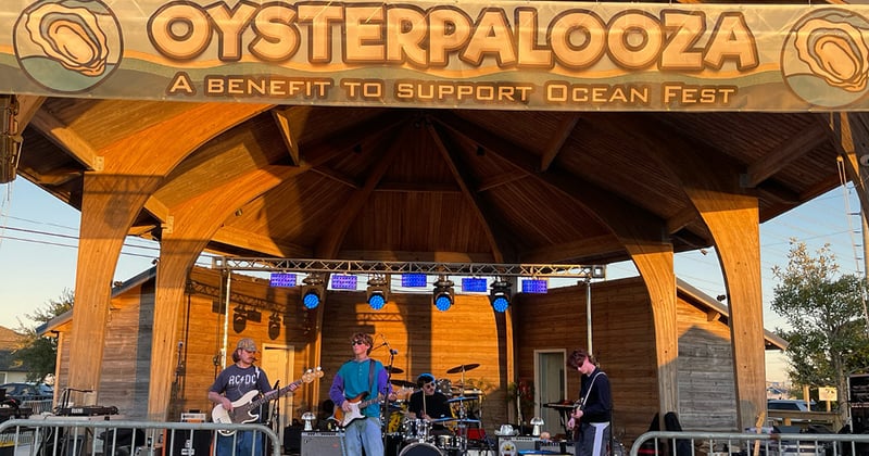 PCJ Mon Nov 3: A weekend in Wilmington: live music, festivals & friendship