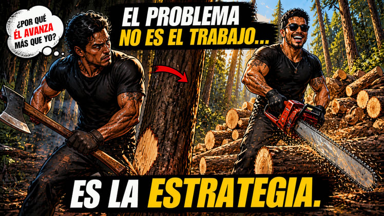 Tu "trabajo duro"