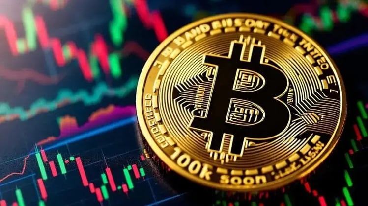 Bitcoin breaks October streak with first monthly loss since 2018 