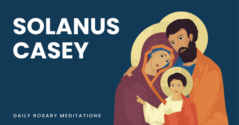 Solanus Casey