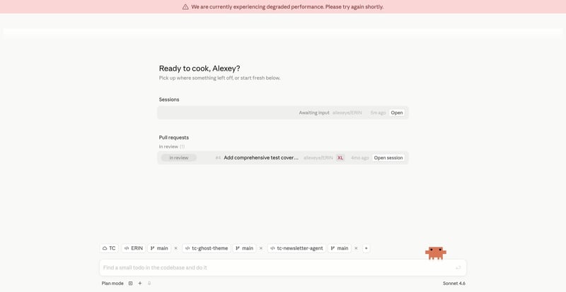 Anthropic tests Claude Code upgrade with Coordinator Mode