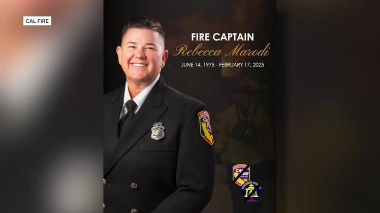 The Daily Brief: Brutal Killing of Veteran Cal Fire Captain, Tech Founder Faces Price Gouging Charges, and more.