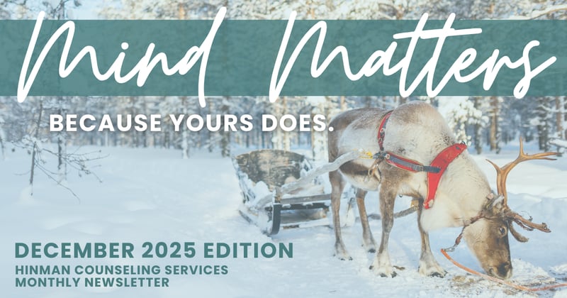 Finding Peace in the Quiet Months