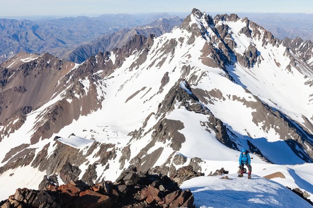 Climb this ultra-prominent trampers' peak for a true alpine adventure