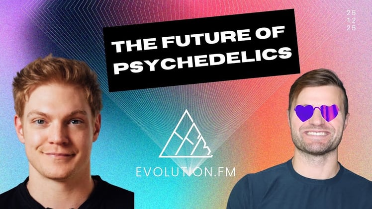 The Future of The Psychedelic Industry With Mindbloom CEO, Dylan Beynon