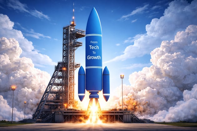 The Launch Pad: when the Stars align for Scale