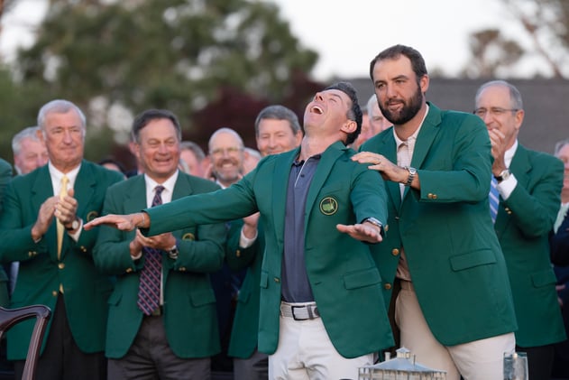 The Break: It's Masters Week!