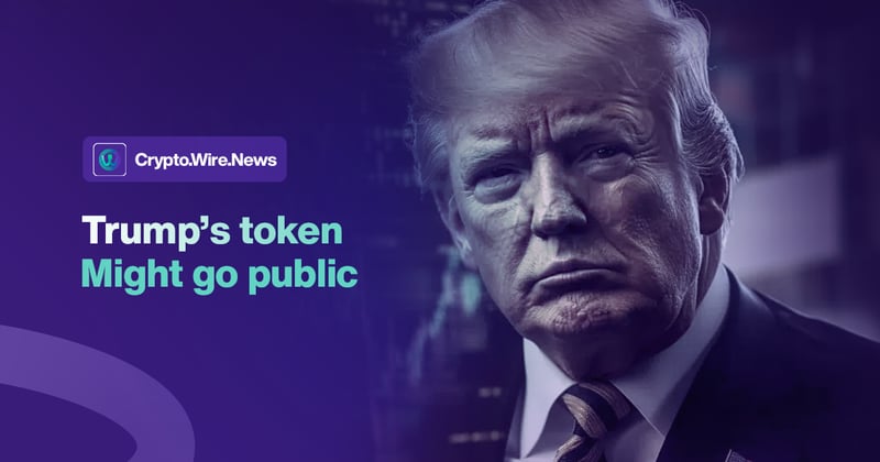 WLFI Goes Full MAGA-Mode 🪙
